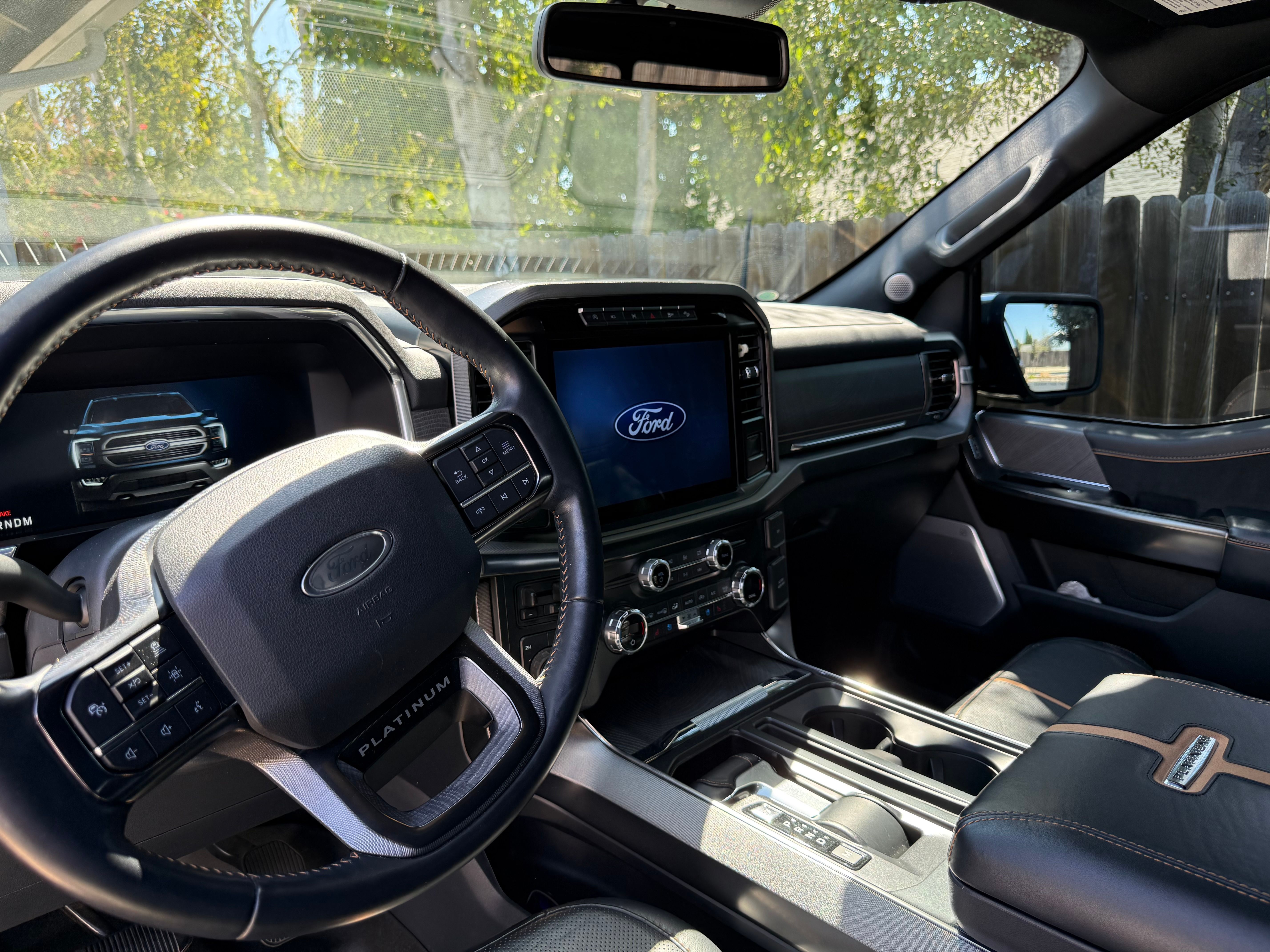 Used 2021 Ford F150 4x4 SuperCrew image 4