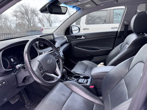 Used 2019 Hyundai Tucson Ultimate image 6