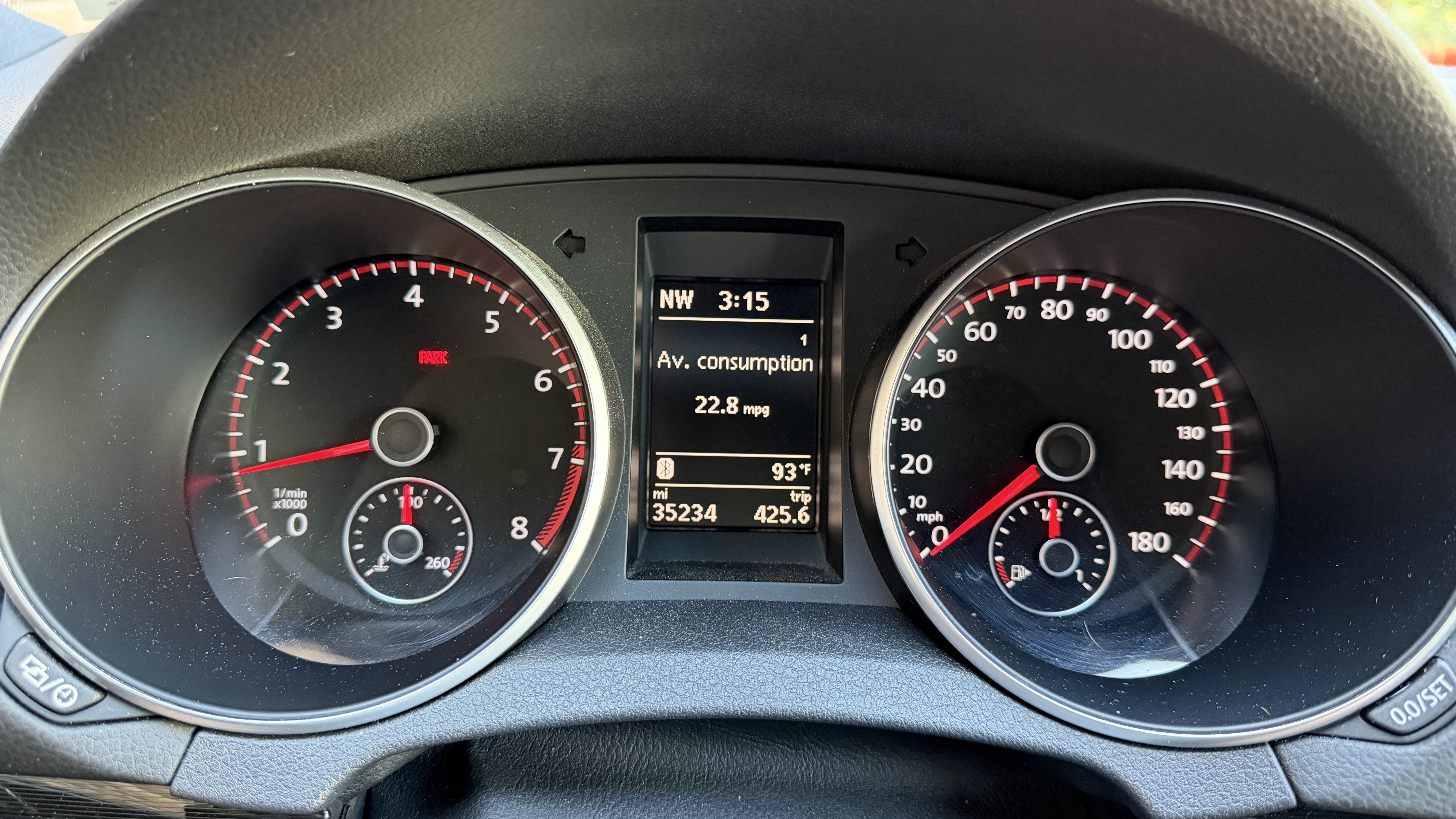 Used 2013 Volkswagen GTI 2-Door FWD image 14