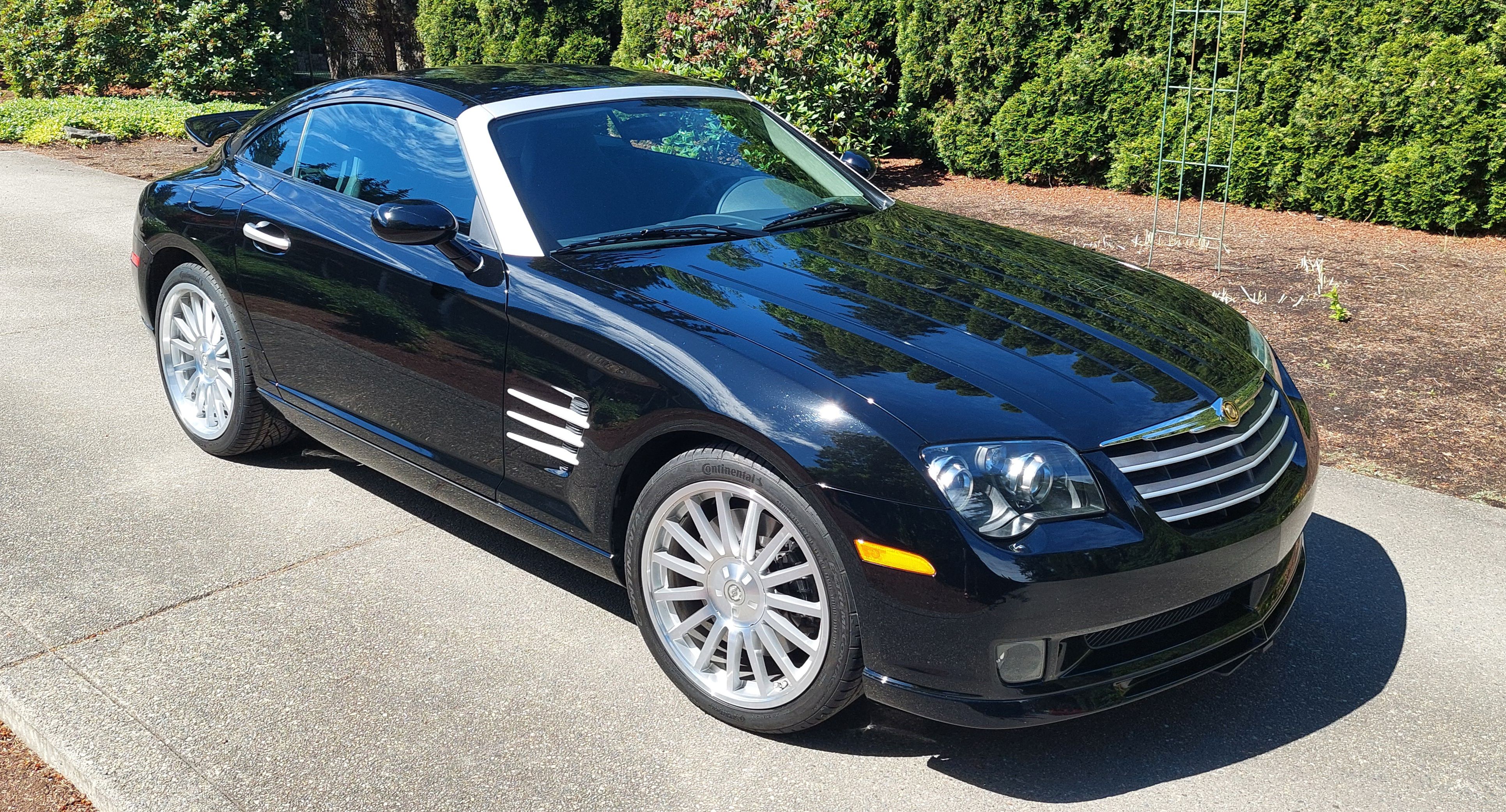 Used 2005 Chrysler Crossfire SRT-6 RWD image 1
