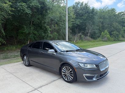Used 2017 Lincoln MKZ Premiere