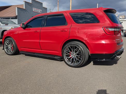 Used 2021 Dodge Durango R/T image 12