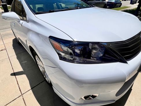 Used 2010 Lexus HS 250h image 1