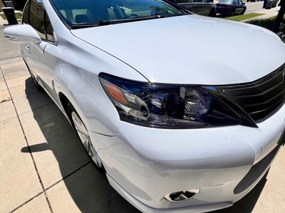 Used 2010 Lexus HS 250h