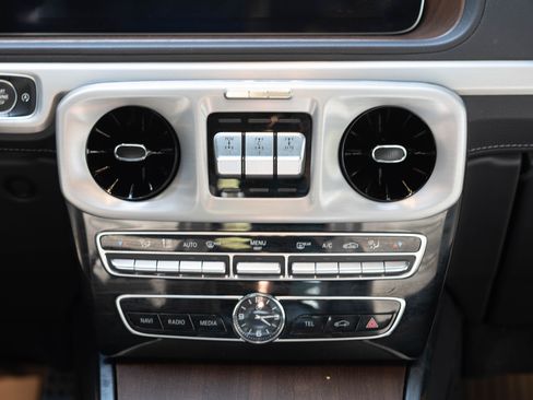 Used 2020 Mercedes-Benz G 550 G 550 Sport Utility 4D image 18