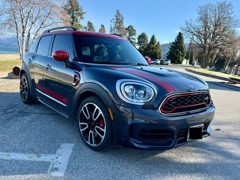 Used 2020 MINI Cooper Countryman John Cooper Works image 6