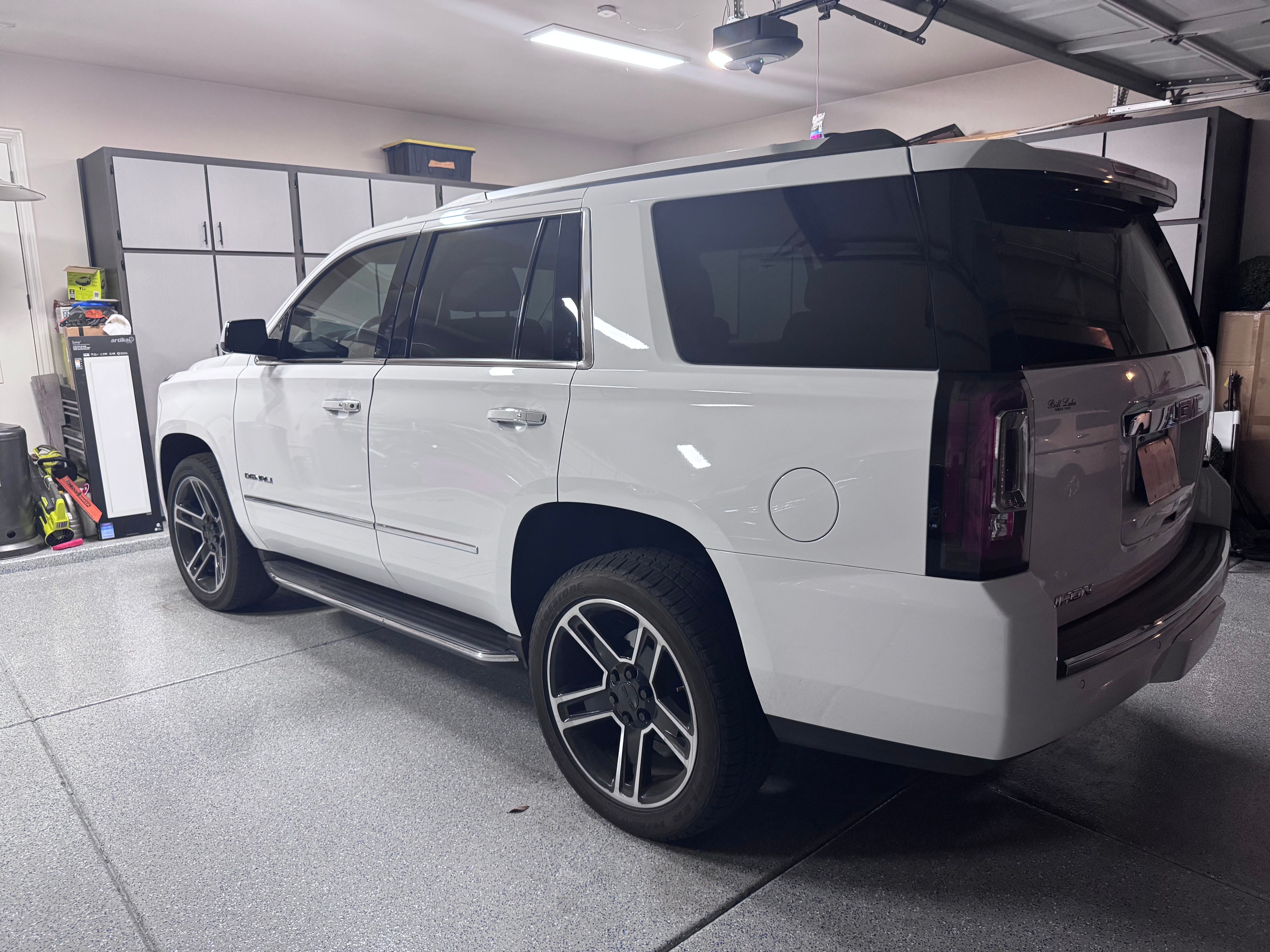 Used 2020 GMC Yukon Denali RWD image 6