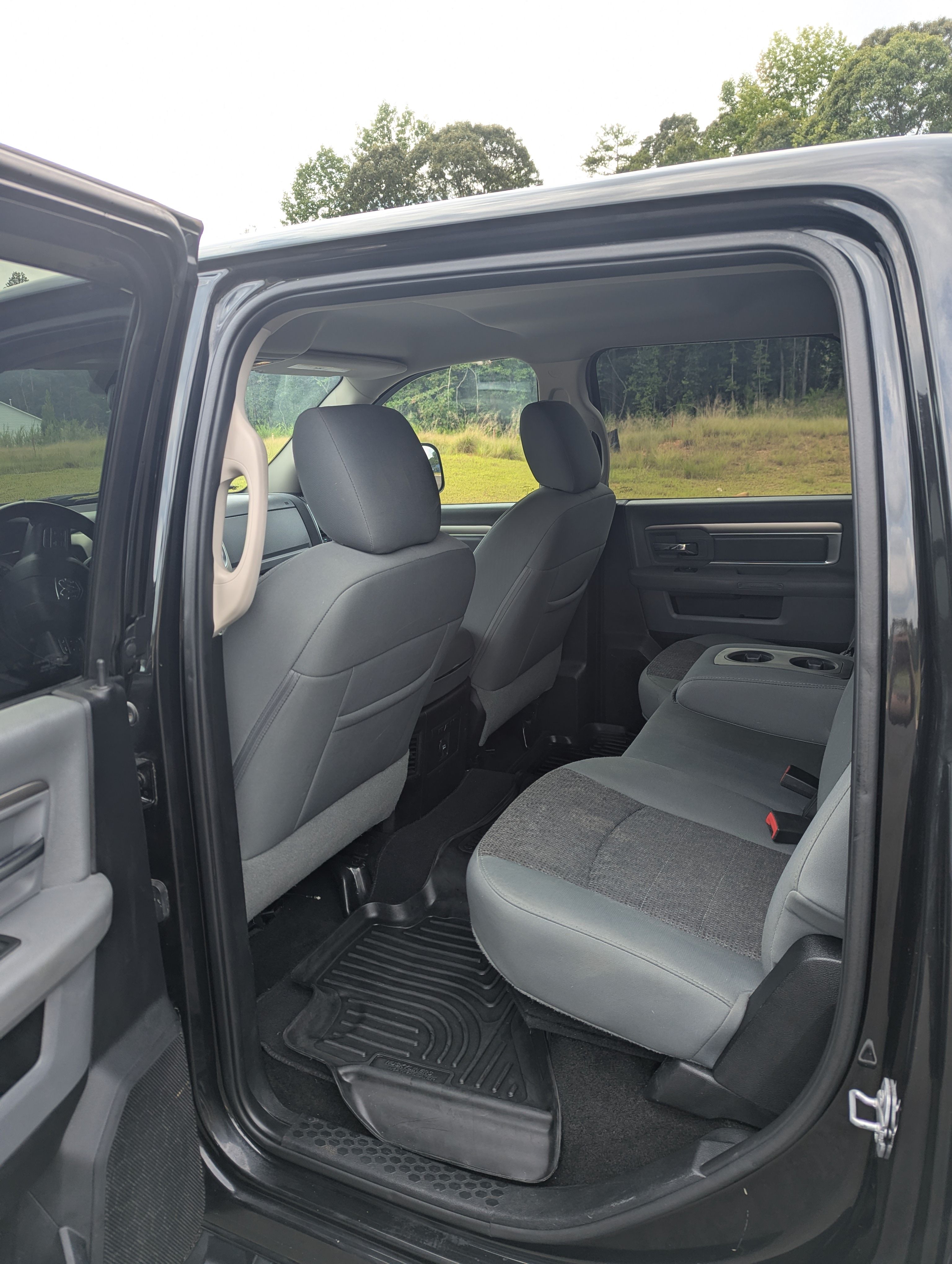 Used 2015 RAM 2500 Big Horn AWD/4WD image 6