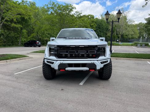Used 2025 Ford F150 Raptor w/ Equipment Group 803A Raptor R AWD/4WD image 5