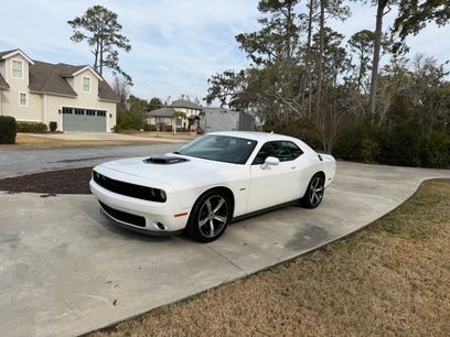 Used 2018 Dodge Challenger R/T