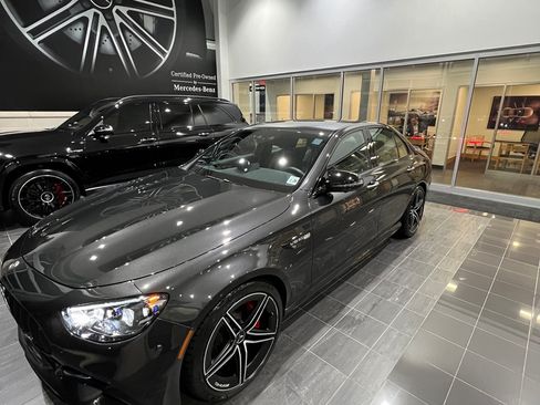 Used 2021 Mercedes-Benz E 63 AMG S image 21