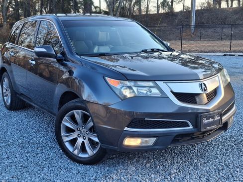 Used 2013 Acura MDX Sport Utility 4D image 1