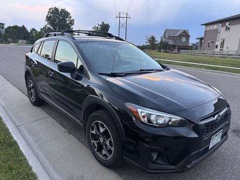 Used 2018 Subaru Crosstrek 2.0i Premium w/ Eyesight System AWD/4WD image 17