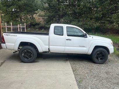 Used 2015 Toyota Tacoma 4x4 Access Cab V6