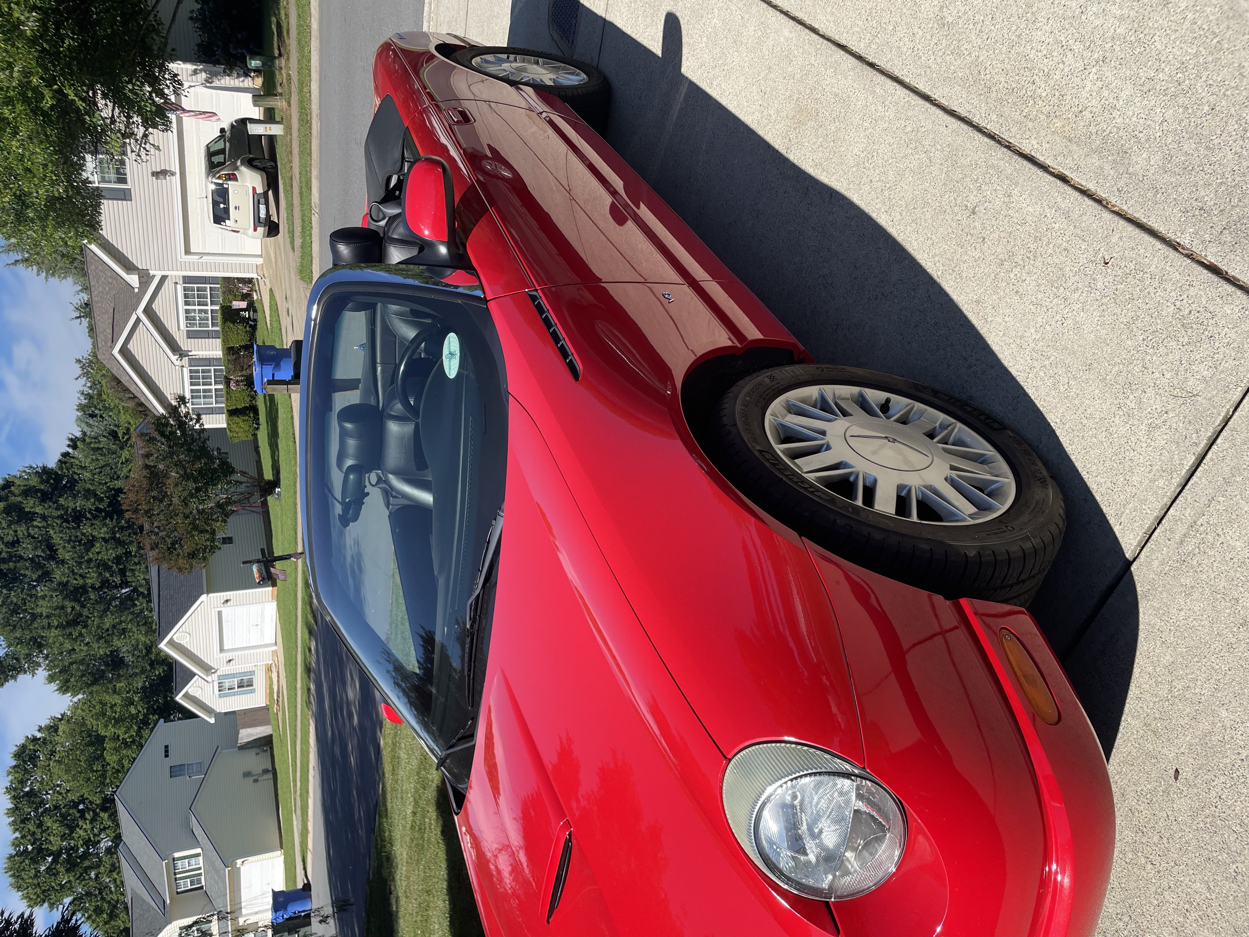 Used 2003 Ford Thunderbird RWD image 6