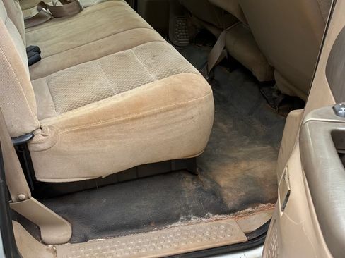 Used 2002 Ford F350 4x4 Crew Cab DRW Super Duty image 17