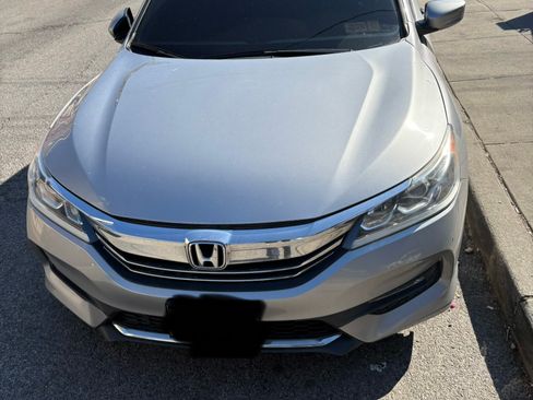 Used 2016 Honda Accord Sport image 1