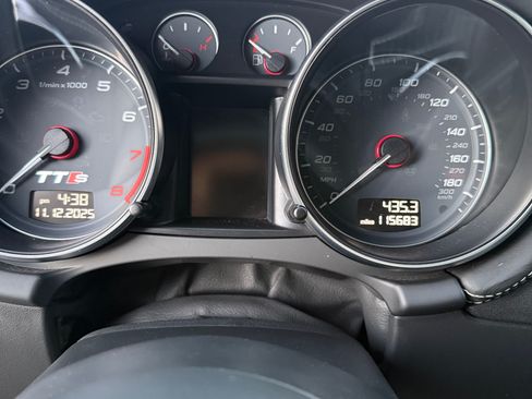 Used 2009 Audi TTS 2.0T Coupe image 12