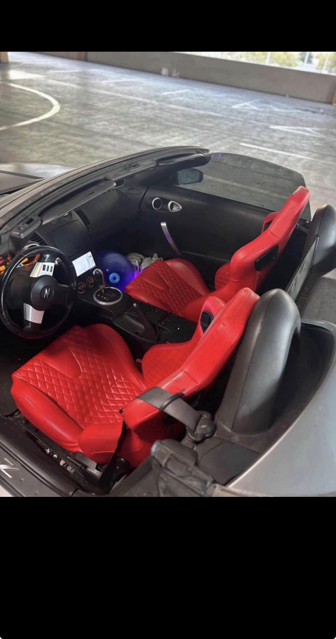 Used 2004 Nissan 350Z Touring RWD image 10