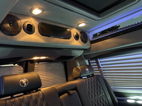 Used 2024 Chevrolet Express 2500 w/ Driver Convenience Package image 19