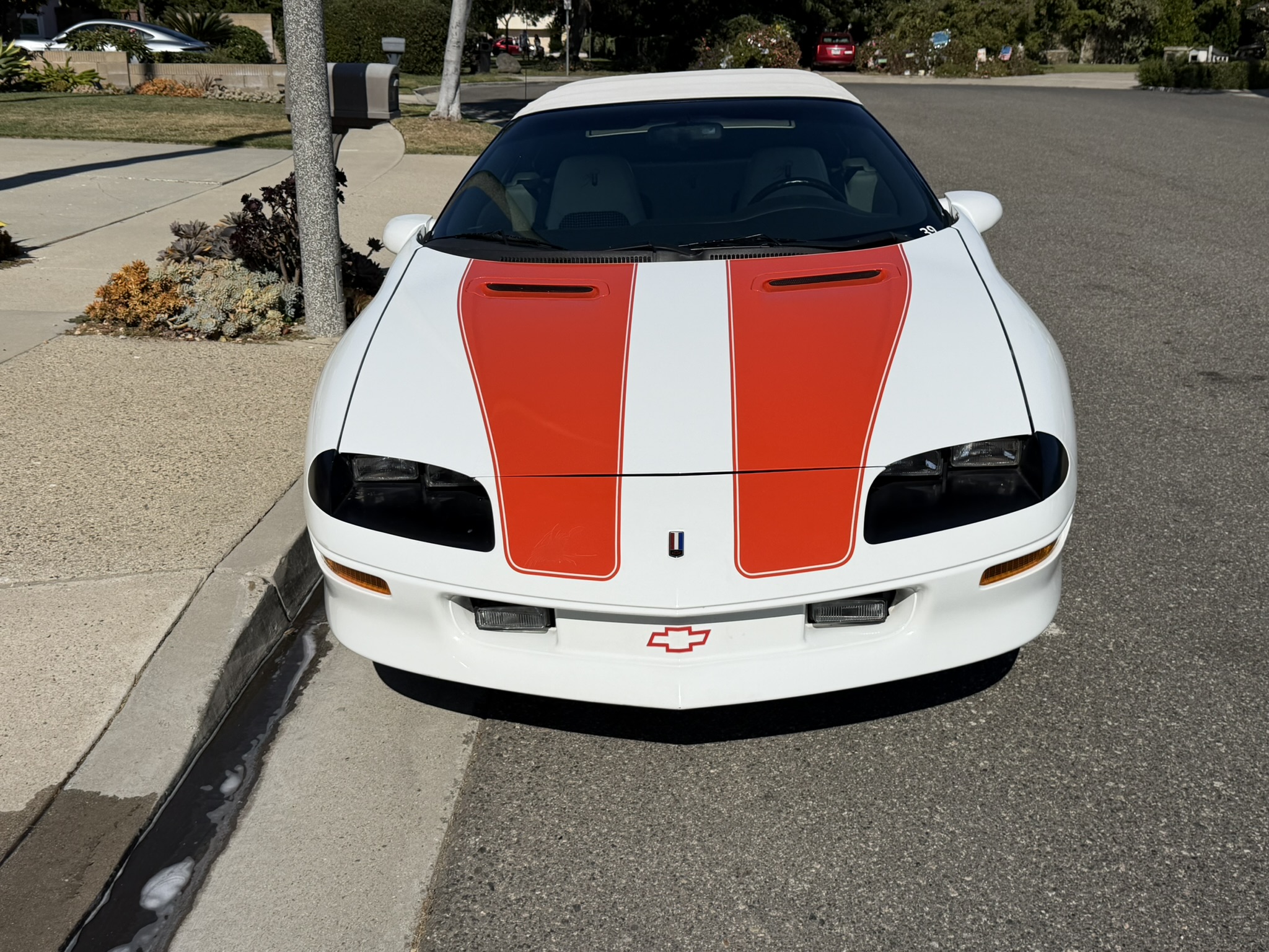 Used 1997 Chevrolet Camaro Z28 w/ Preferred Equipment Group 2 RWD image 8