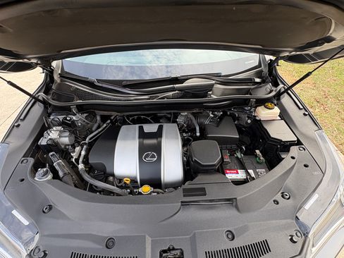 Used 2016 Lexus RX 350 350 Sport Utility 4D image 16