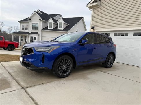 Used 2023 Acura RDX A-Spec image 4