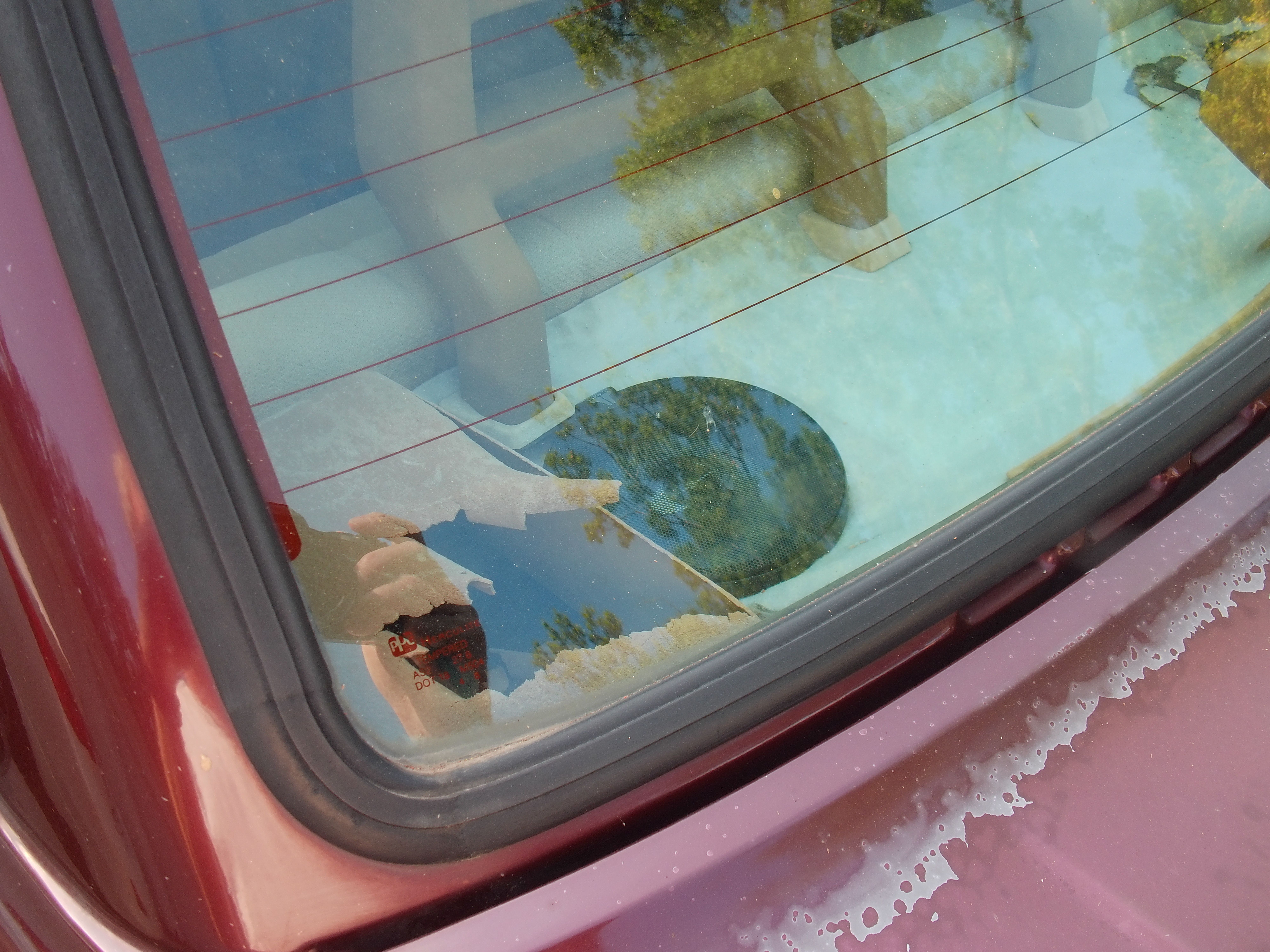 Used 1993 Volvo 240 Sedan RWD image 11