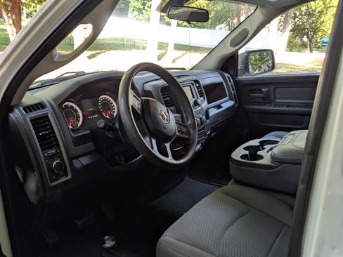 Used 2019 RAM 1500 Tradesman w/ Popular Equipment Group image 8