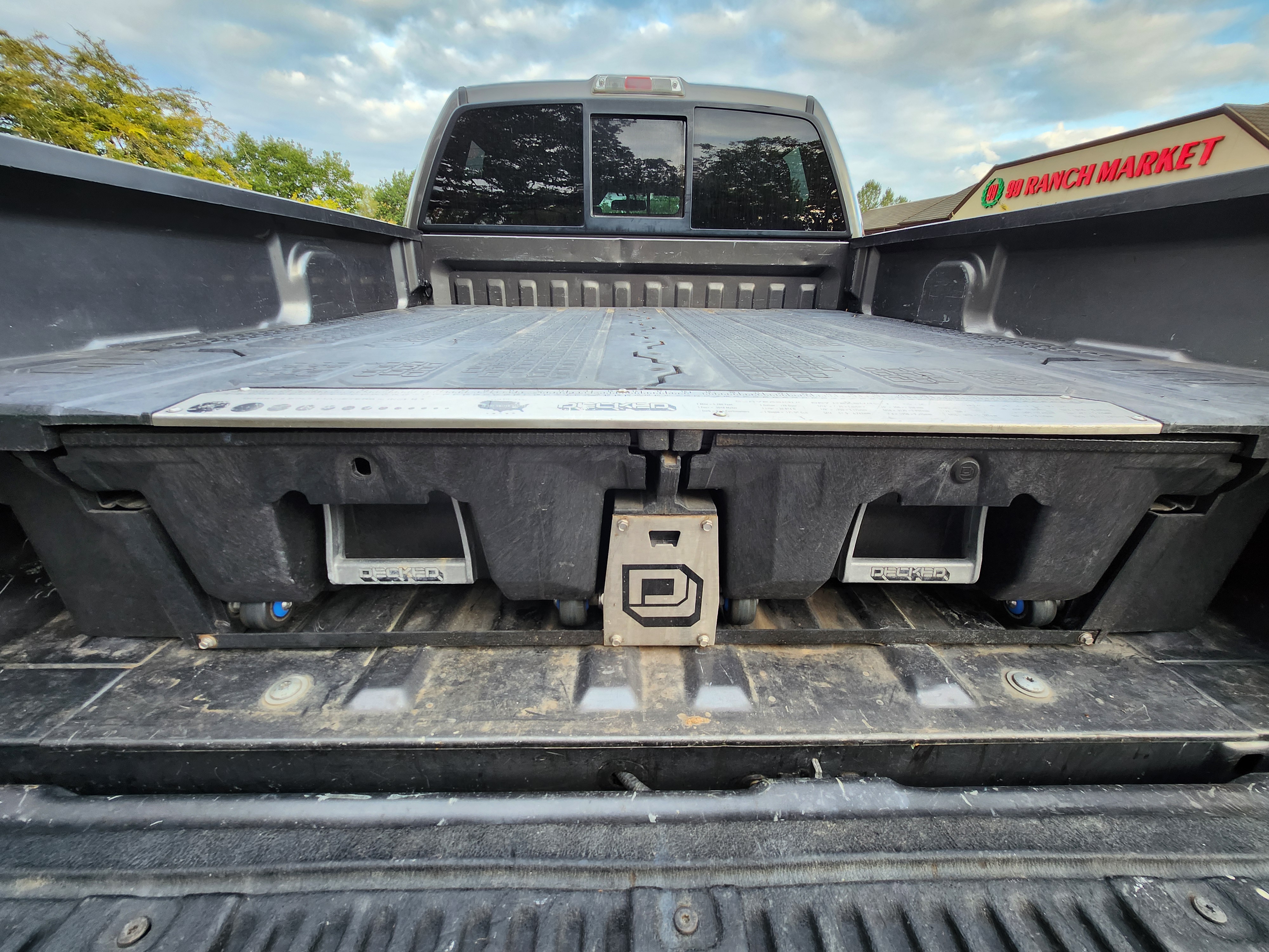 Used 2013 Ford F150 Lariat w/ Luxury Equipment Group AWD/4WD image 21
