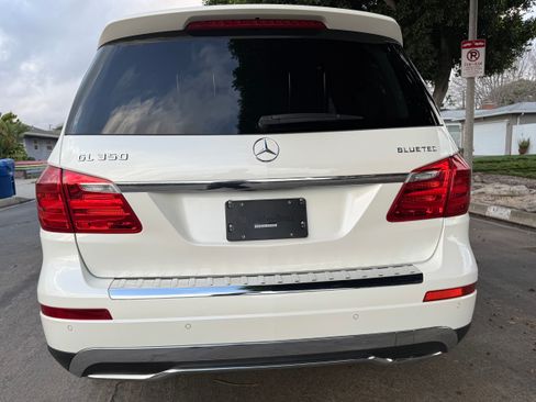 Used 2016 Mercedes-Benz GL 320 BlueTEC 4MATIC image 10