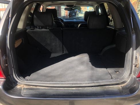 Used 2004 Jeep Grand Cherokee Limited w/ Trailer Tow Group IV image 8