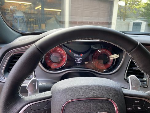 Used 2023 Dodge Challenger SRT Super Stock image 6