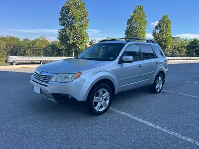 Used 2010 Subaru Forester 2.5X Premium w/ Popular Equipment Group 1B