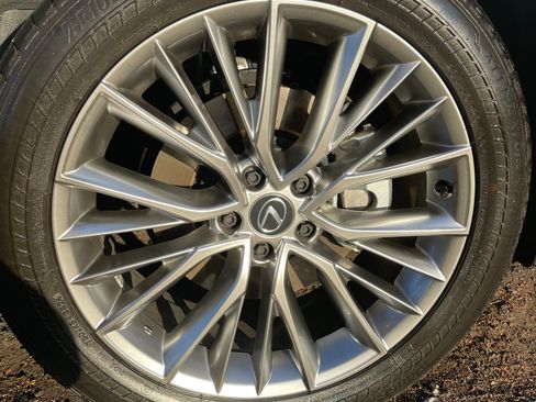 Used 2025 Lexus NX 300h AWD w/ Luxury Package image 12