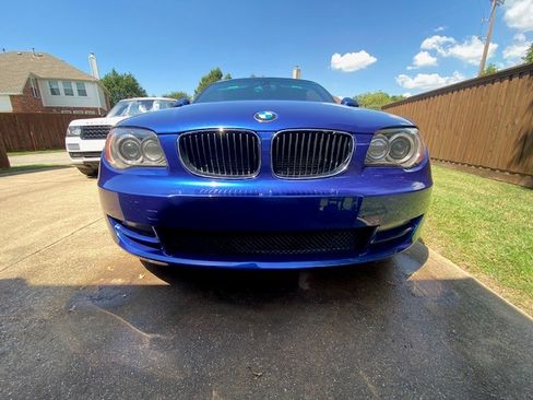 Used 2010 BMW 128i Convertible image 15