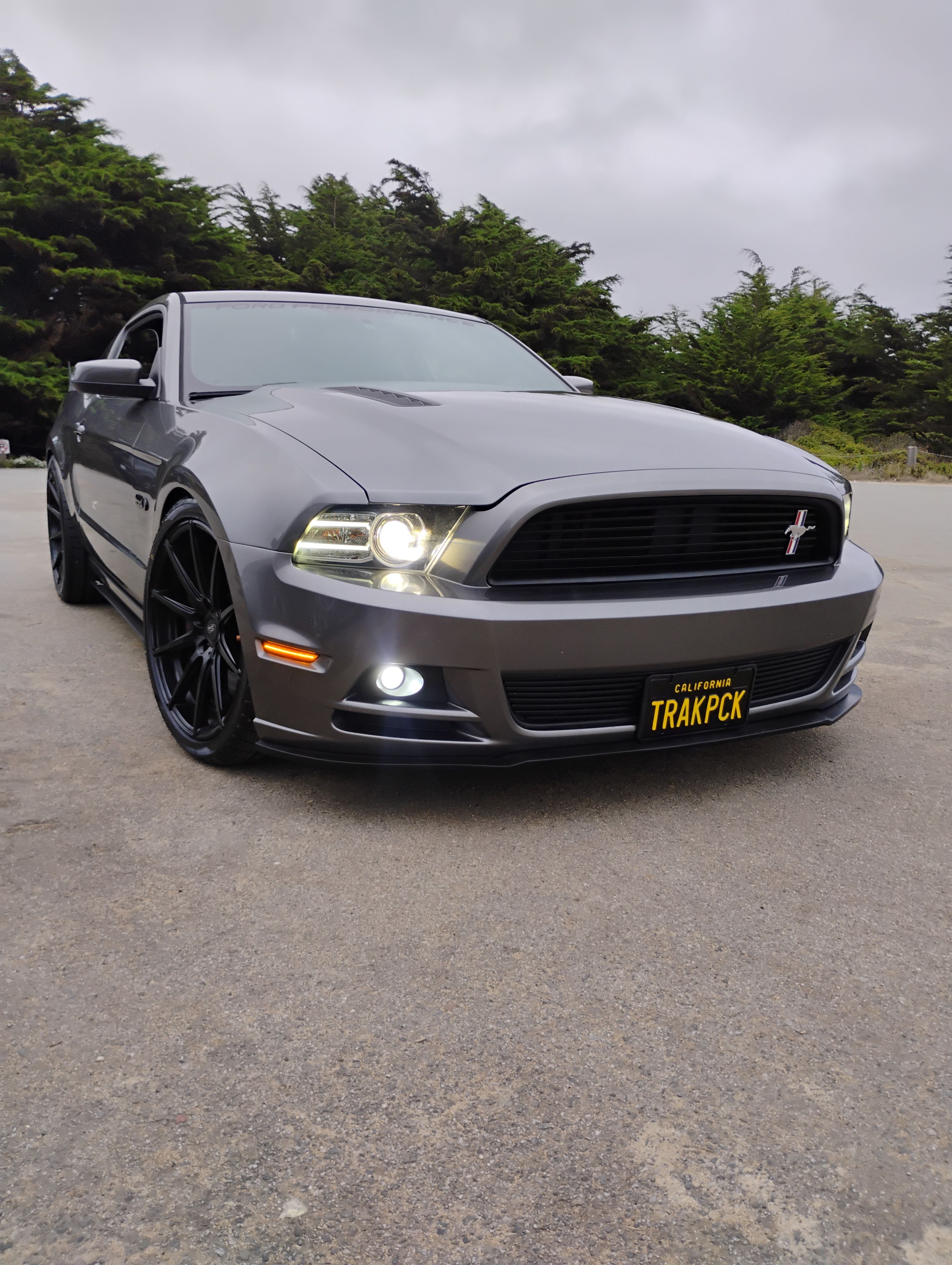 Used 2014 Ford Mustang GT Premium w/ GT Track Package RWD image 10