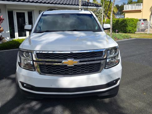 Used 2020 Chevrolet Tahoe LT w/ Texas Edition Package image 4