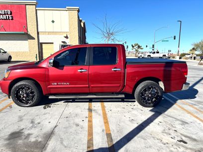 Used 2013 Nissan Titan SV w/ SV Value Truck Pkg