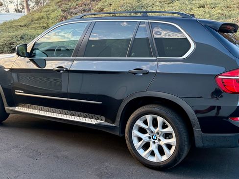 Used 2013 BMW X5 xDrive35i AWD/4WD image 2