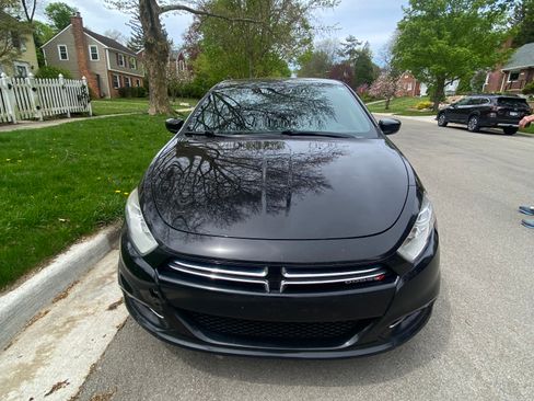 Used 2013 Dodge Dart Limited w/ Technology Group image 1