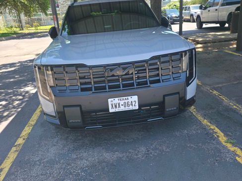 Used 2027 Kia Telluride X-Line SX Prestige AWD/4WD image 4