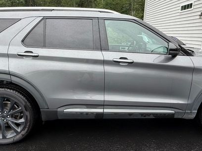 Used 2021 Ford Explorer Platinum w/ Equipment Group 601A