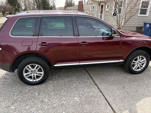 Used 2008 Volkswagen Touareg V6 image 5