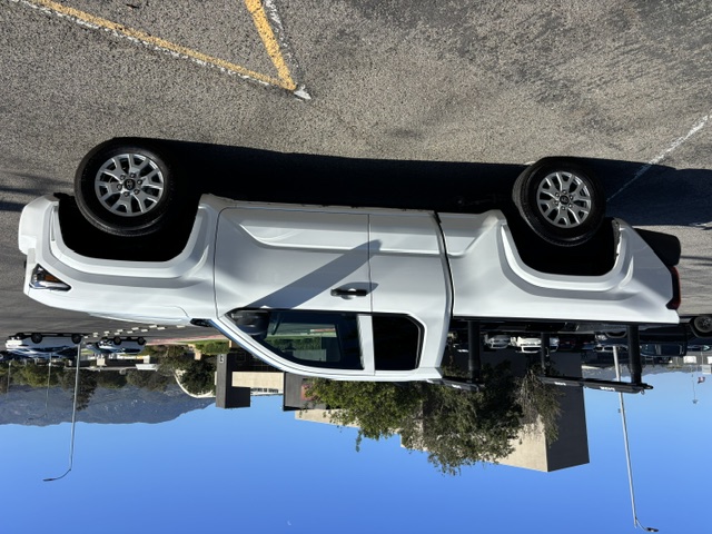 Used 2025 Toyota Tacoma SR RWD image 5