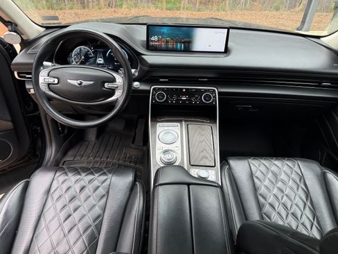 Used 2021 Genesis GV80 3.5T w/ Prestige Package 07 image 8