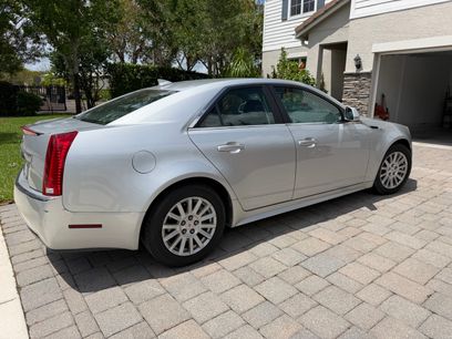 Used 2012 Cadillac CTS Sedan