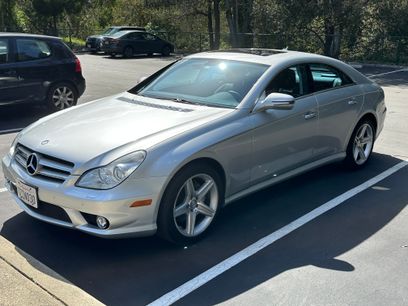 Used 2011 Mercedes-Benz CLS 550