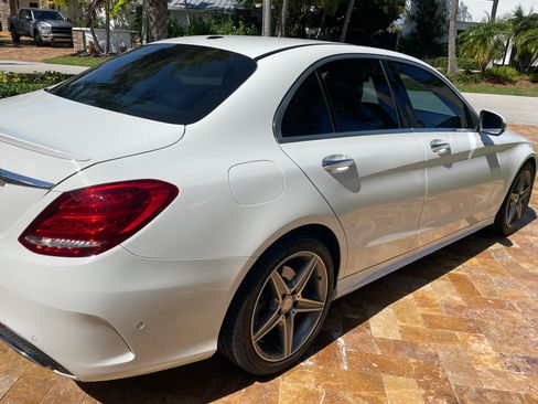 Used 2017 Mercedes-Benz C 300 C 300 Sedan 4D image 11