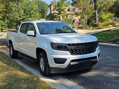Used 2016 Chevrolet Colorado W/T w/ WT Convenience Package